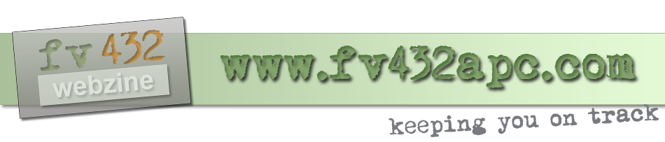 Visit our sister website for the fv432 Webzine
